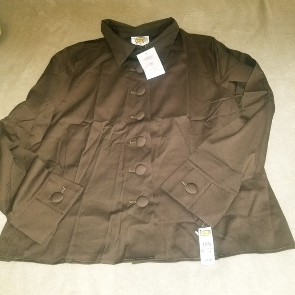 blouse - Picture 4 of 4